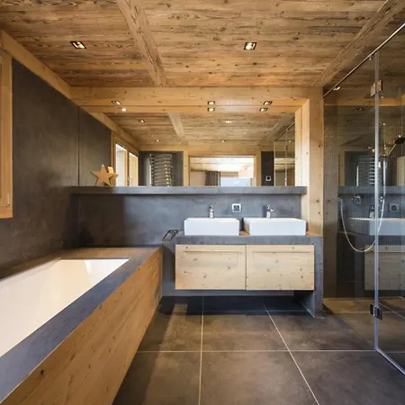 Apartment Contact Us At What App - 0041-798-079-427 To Book!! 4bedroom Penthouse In Le Chalet D'adrien