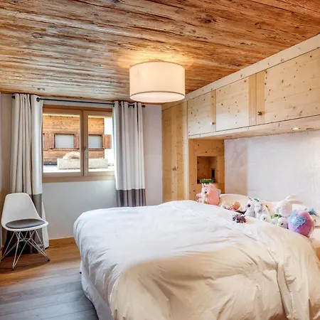 Contact Us At What App - 0041-798-079-427 To Book!! 4bedroom Penthouse In Le Chalet D'adrien شقة فيربير